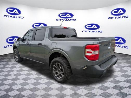 2022 Ford Maverick XLT
