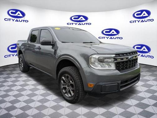 2022 Ford Maverick XLT