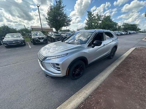 2023 Mitsubishi Eclipse Cross LE
