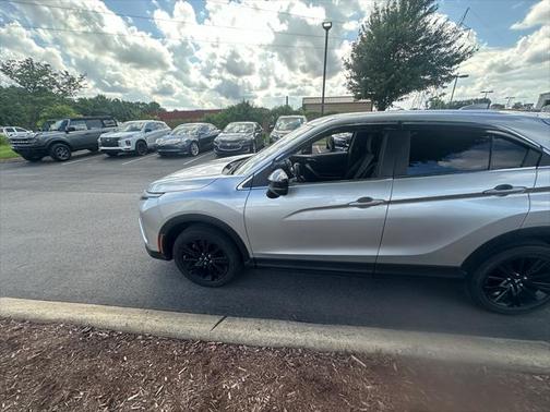 2023 Mitsubishi Eclipse Cross LE