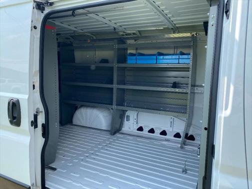 2021 RAM ProMaster 1500 Low Roof