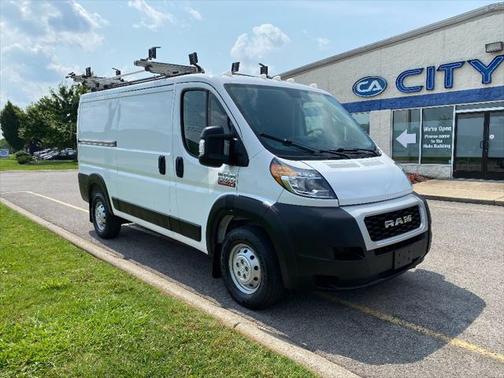 2021 RAM ProMaster 1500 Low Roof