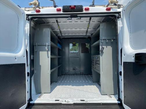 2021 RAM ProMaster 1500 Low Roof