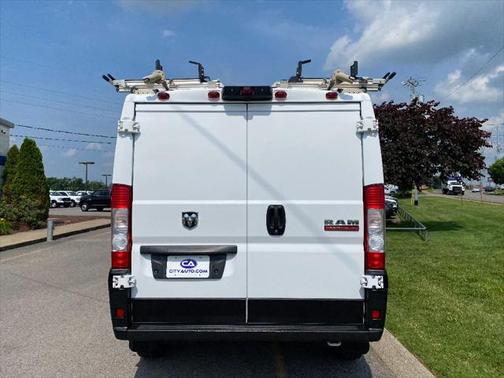 2021 RAM ProMaster 1500 Low Roof