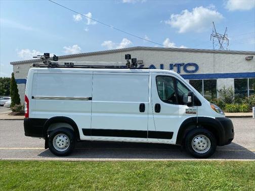 2021 RAM ProMaster 1500 Low Roof