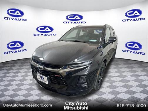 2022 Chevrolet Blazer RS