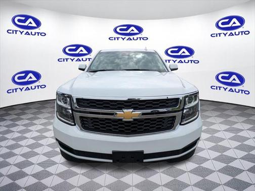 2018 Chevrolet Suburban LT