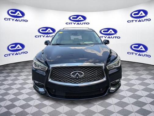 2018 INFINITI QX60 Base