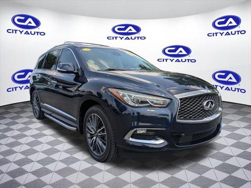 2018 INFINITI QX60 Base