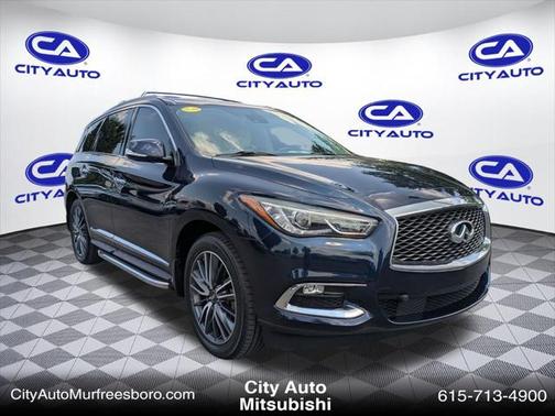 2018 INFINITI QX60 Base