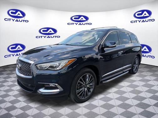 2018 INFINITI QX60 Base