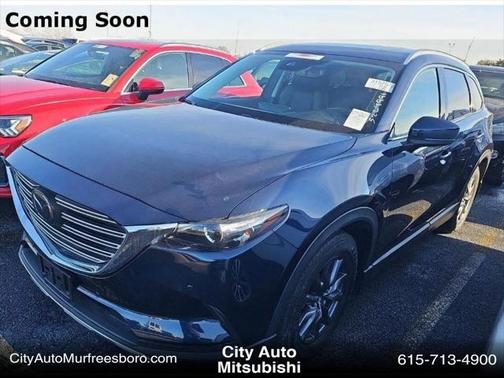 2021 Mazda CX-9 Touring