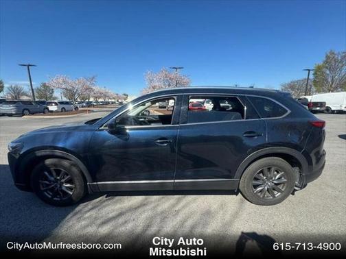 2021 Mazda CX-9 Touring