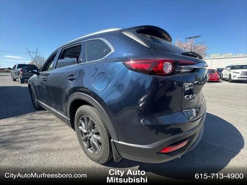 2021 Mazda CX-9 Touring
