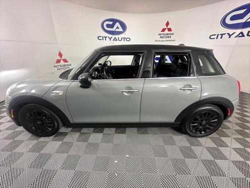2018 MINI Hardtop Cooper S