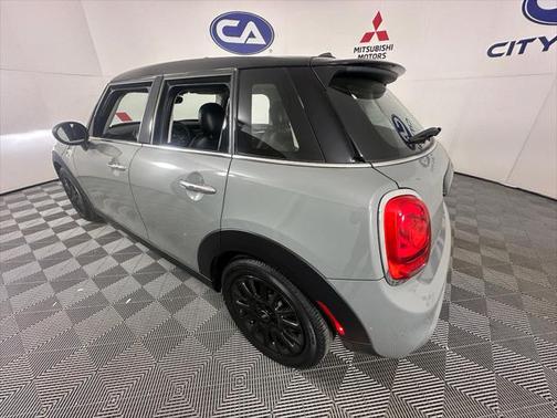 2018 MINI Hardtop Cooper S