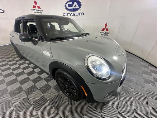 2018 MINI Hardtop Cooper S