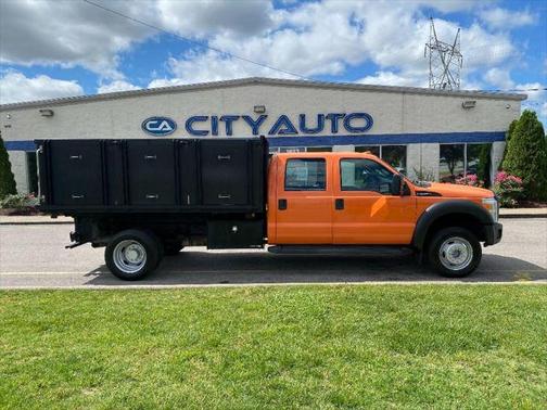 2016 Ford F-450 XL