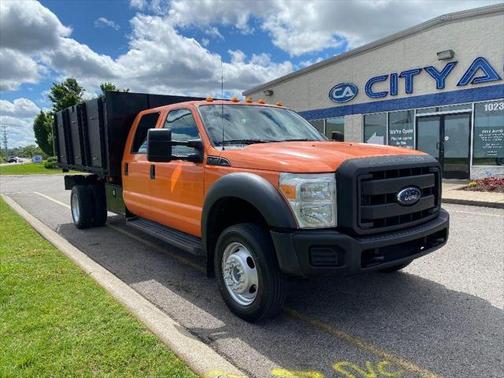 2016 Ford F-450 XL