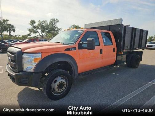 2016 Ford F-450 XL
