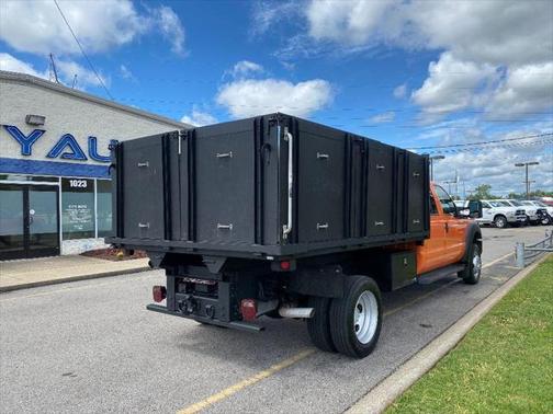 2016 Ford F-450 XL