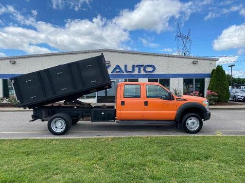 2016 Ford F-450 XL