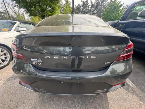 2023 Genesis G70 3.3T RWD
