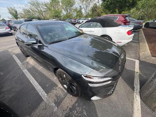 2023 Genesis G70 3.3T RWD