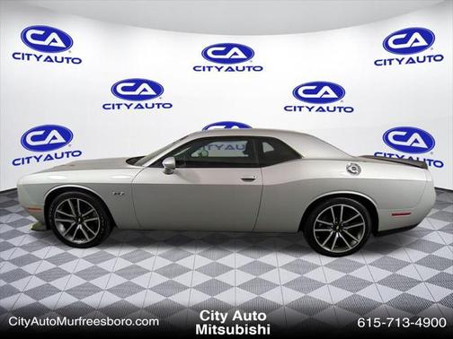 2023 Dodge Challenger R/T