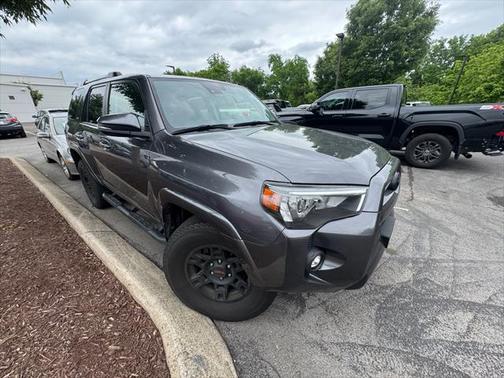 2022 Toyota 4Runner SR5 Premium