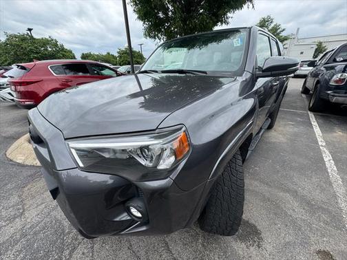 2022 Toyota 4Runner SR5 Premium