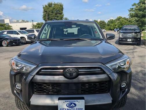 2022 Toyota 4Runner SR5 Premium