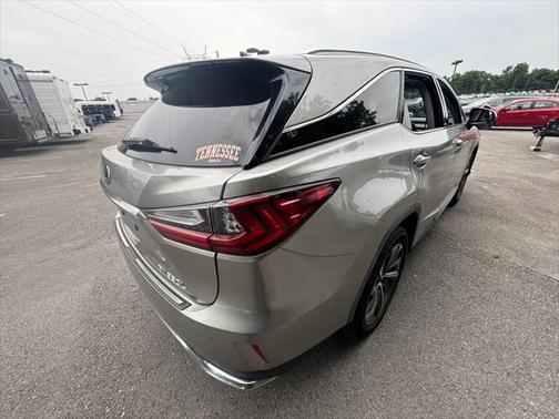 2018 Lexus RX 350L Luxury