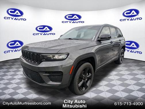 2022 Jeep Grand Cherokee Altitude
