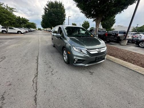 2019 Honda Odyssey EX-L