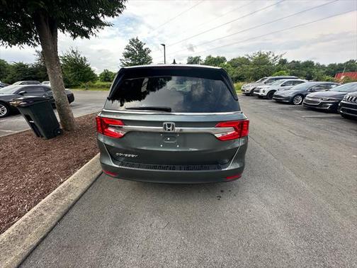 2019 Honda Odyssey EX-L