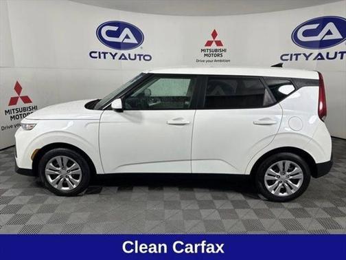 2021 Kia Soul LX