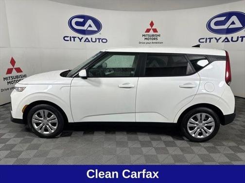 2021 Kia Soul LX