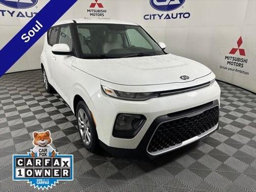 2021 Kia Soul LX