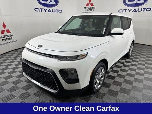 2021 Kia Soul LX