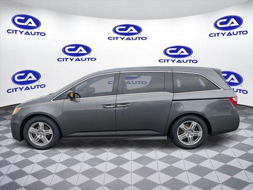 2013 Honda Odyssey Touring