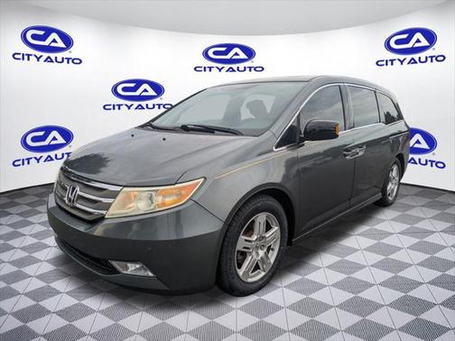 2013 Honda Odyssey Touring