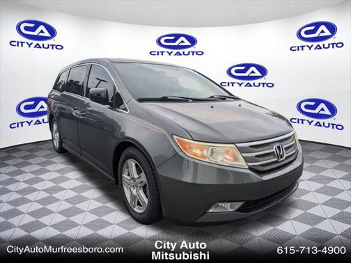 2013 Honda Odyssey Touring
