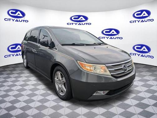 2013 Honda Odyssey Touring