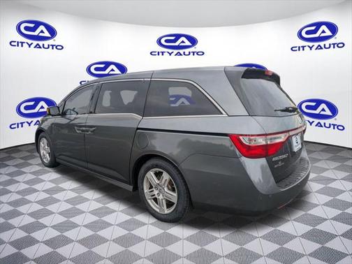 2013 Honda Odyssey Touring