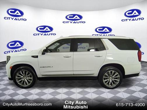 2023 GMC Yukon Denali