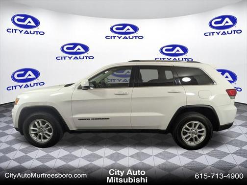 2020 Jeep Grand Cherokee Laredo