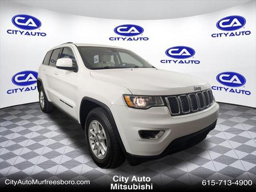 2020 Jeep Grand Cherokee Laredo