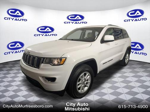 2020 Jeep Grand Cherokee Laredo