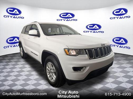 2020 Jeep Grand Cherokee Laredo